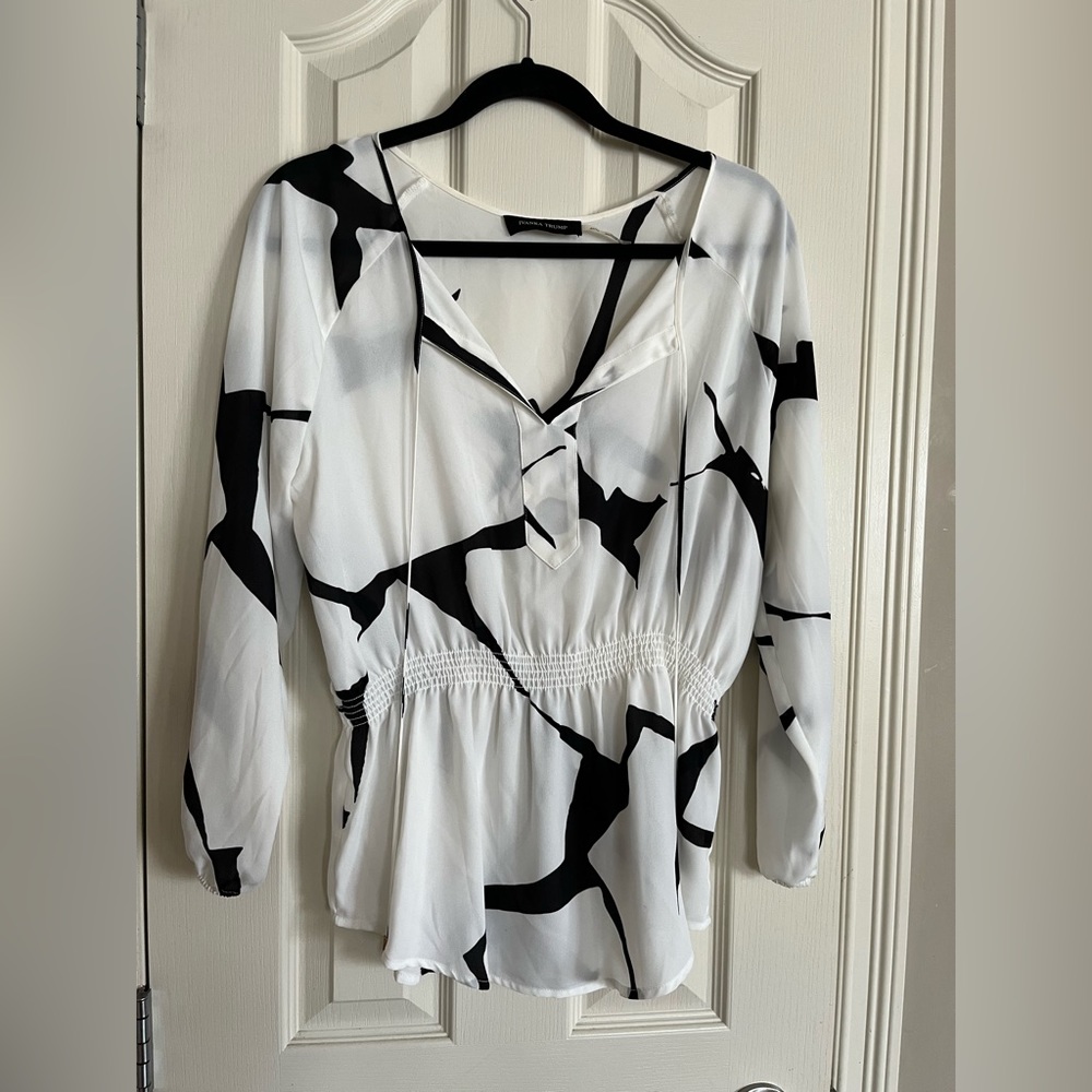 Ivanka Trump blouse. Size medium